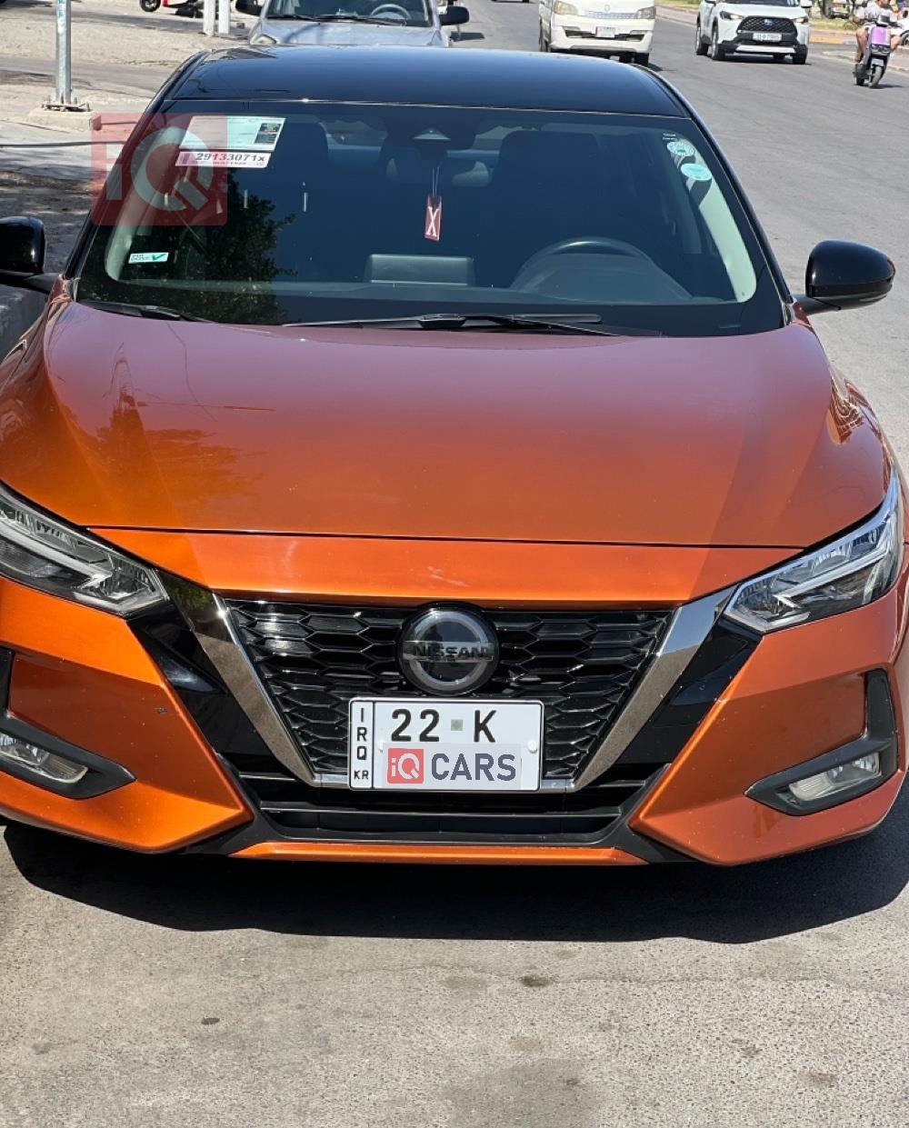 Nissan Sentra